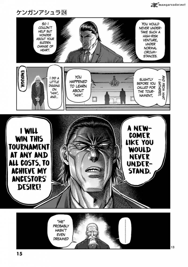 Kengan Ashua 201 17