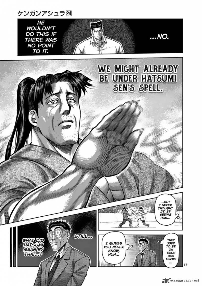 Kengan Ashua 201 21