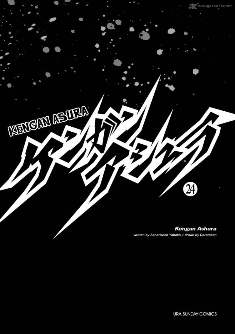 Kengan Ashua 201 3
