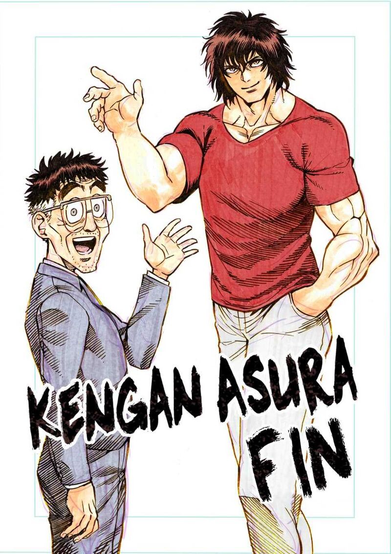 Kengan Ashua 236e 25