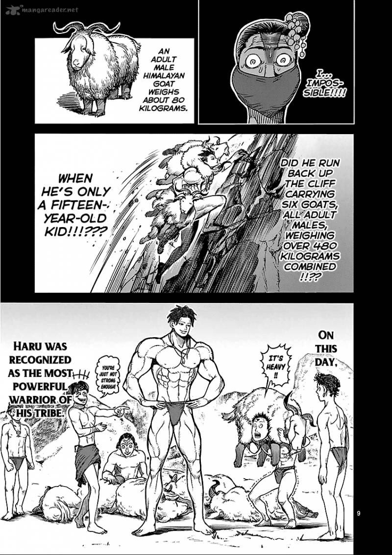 Kengan Ashua 47 9