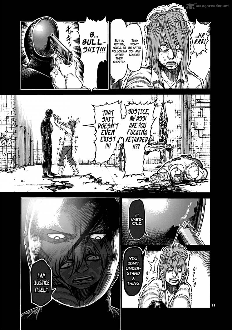 Kengan Ashua 48 11