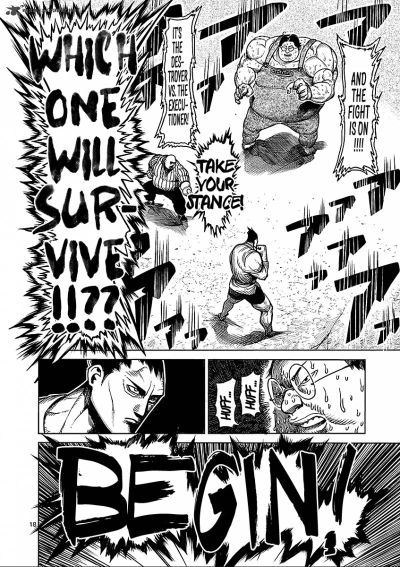 Kengan Ashua 48 18