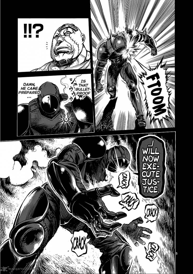 Kengan Ashua 48 5