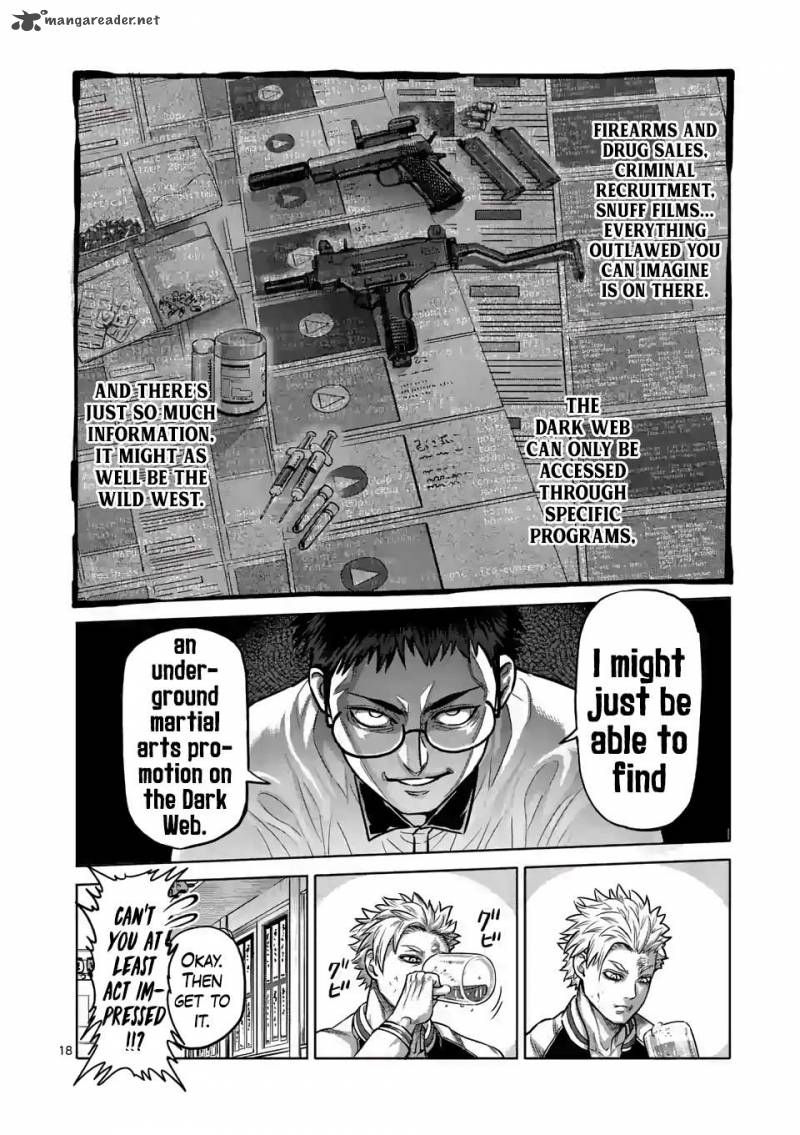 Kengan Omega 0 17