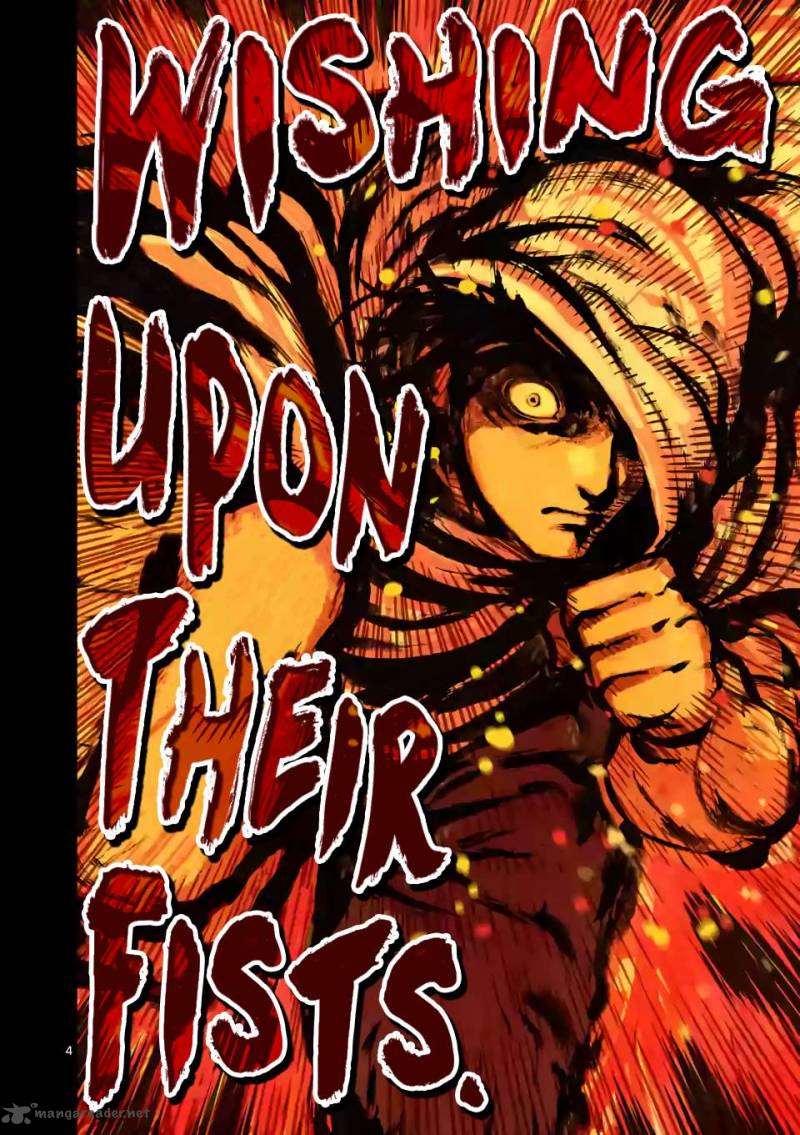 Kengan Omega 0 3