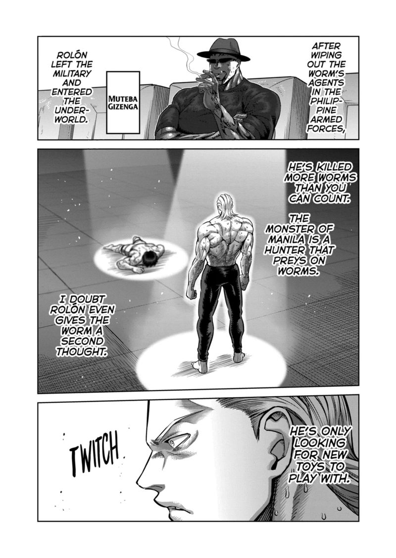 Kengan Omega 134 7