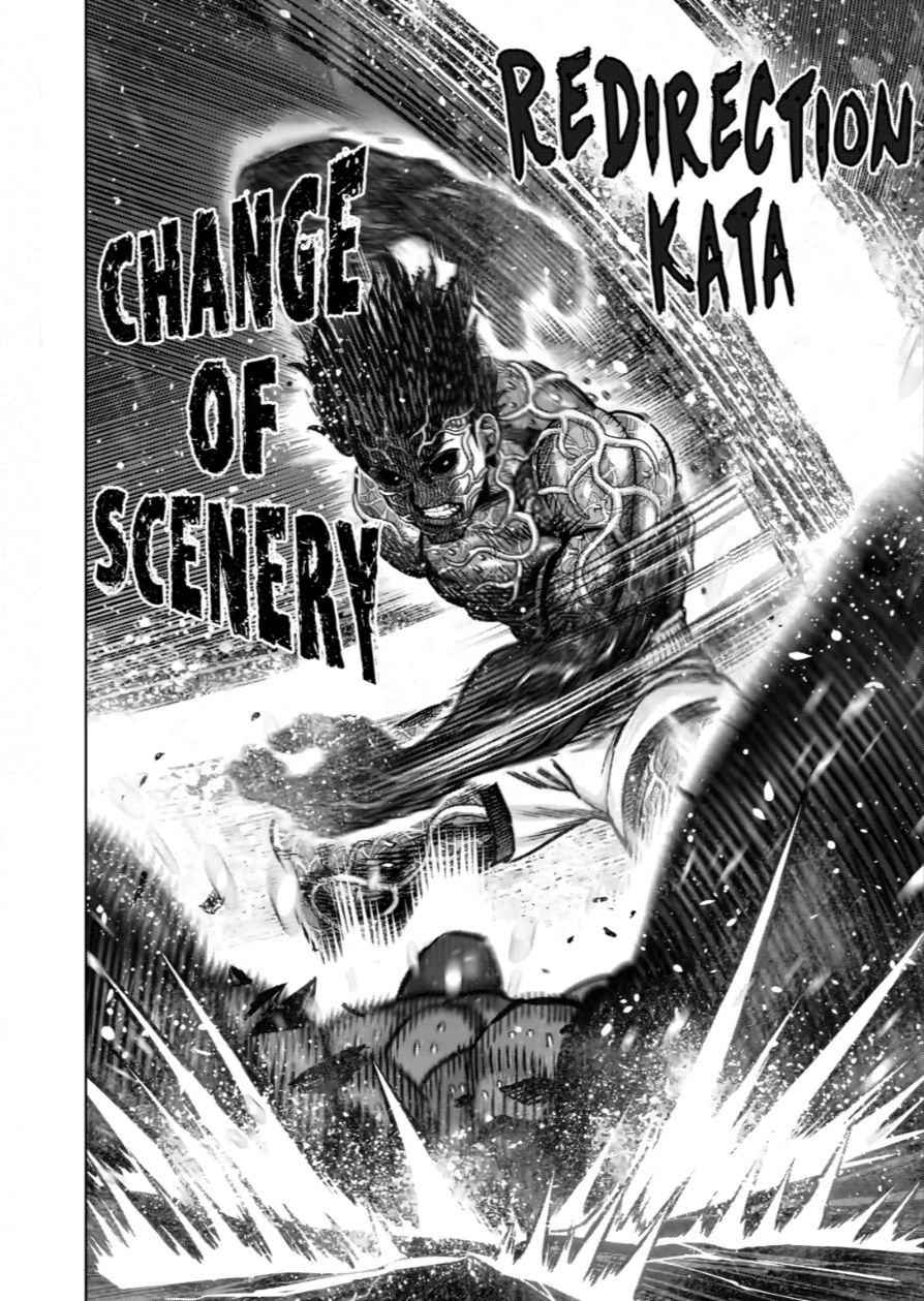 Kengan Omega 136 14