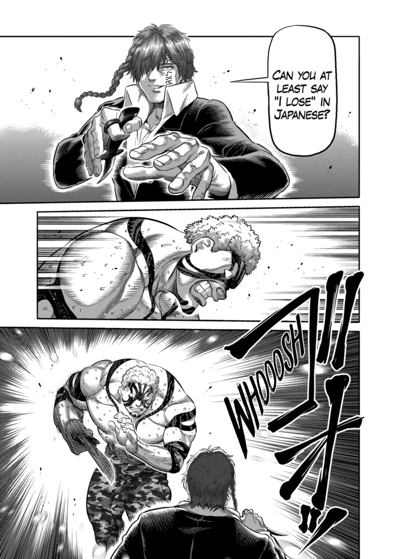 Kengan Omega 202 9