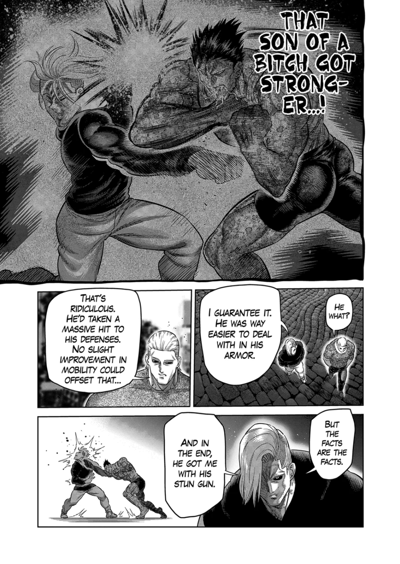 Kengan Omega 247 7