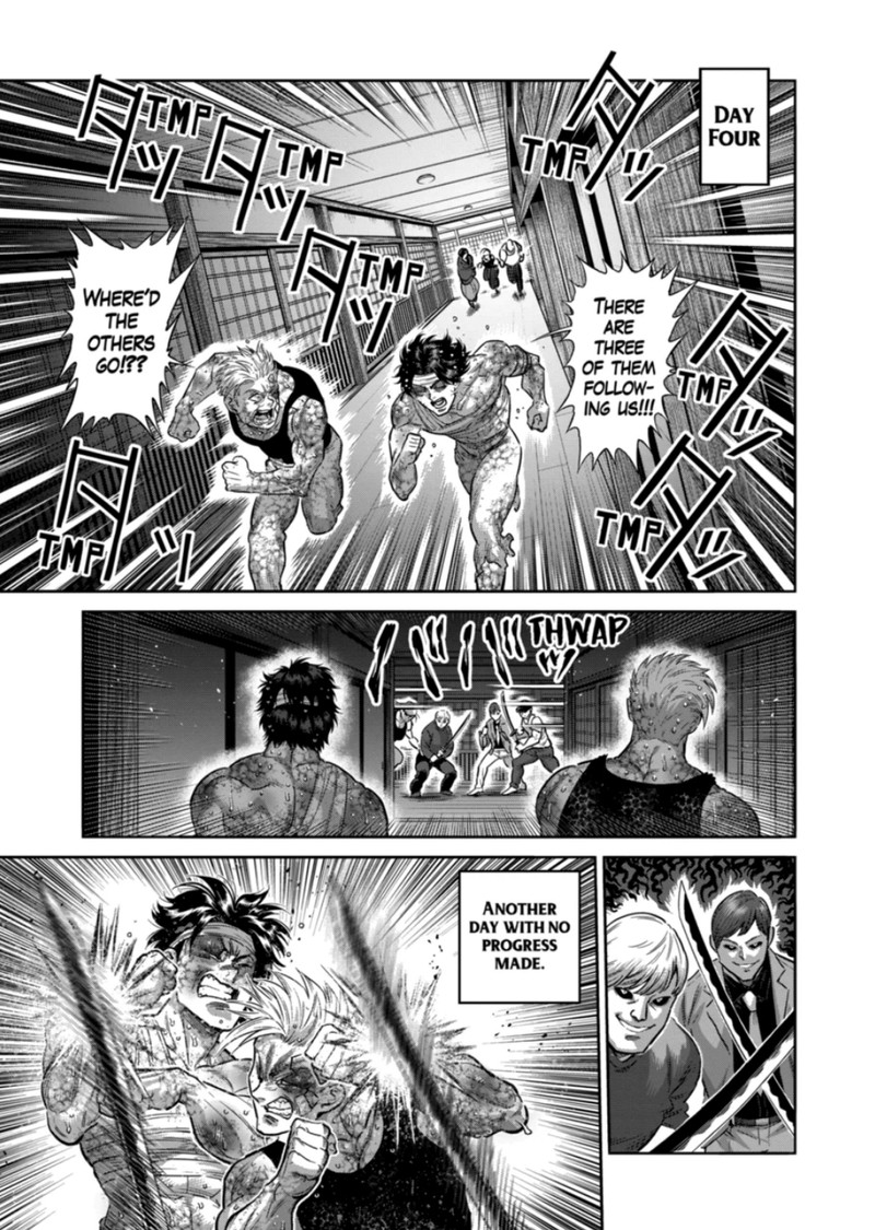 Kengan Omega 302 17