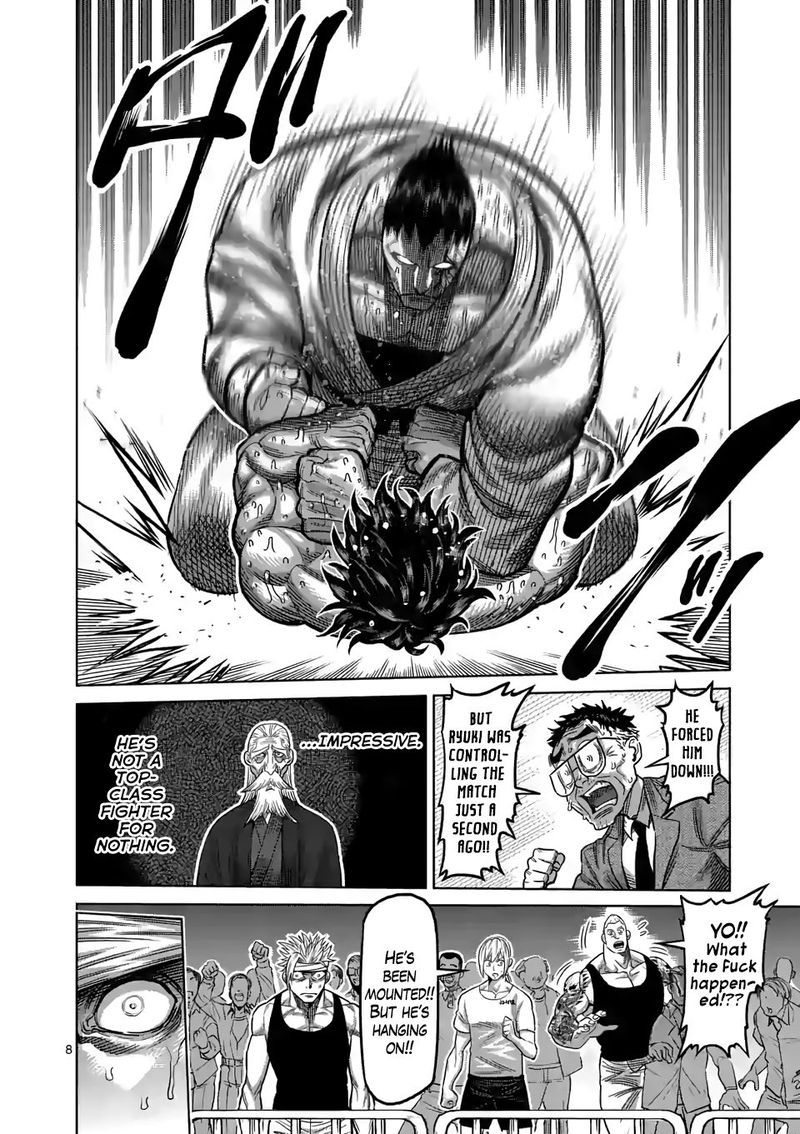 Kengan Omega 39 8