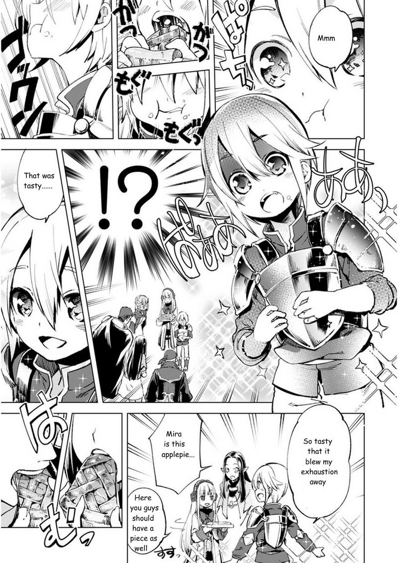 Kenja No Deshi Wo Nanoru Kenja 10 3