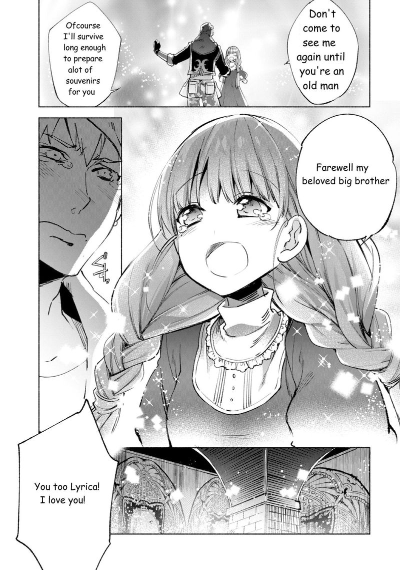 Kenja No Deshi Wo Nanoru Kenja 12 18