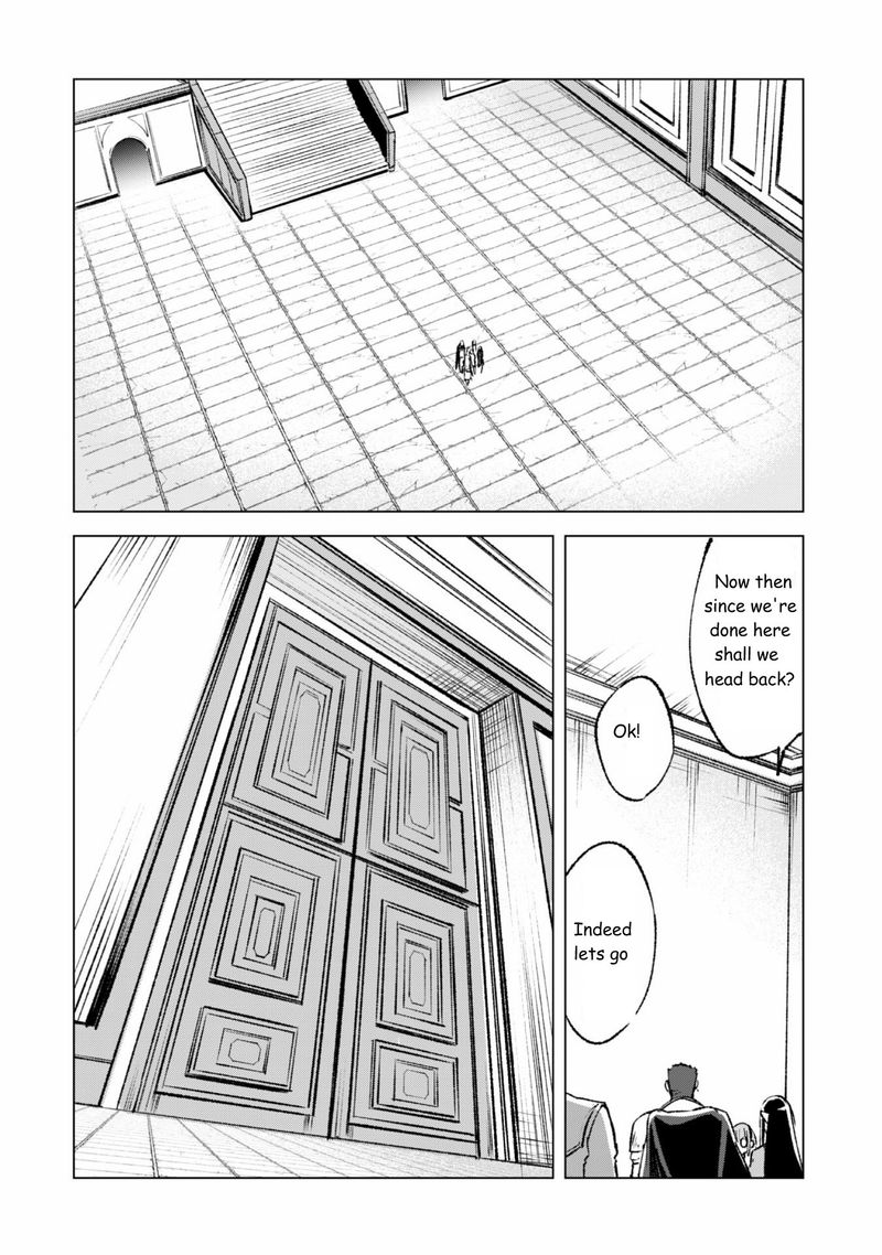 Kenja No Deshi Wo Nanoru Kenja 14 11