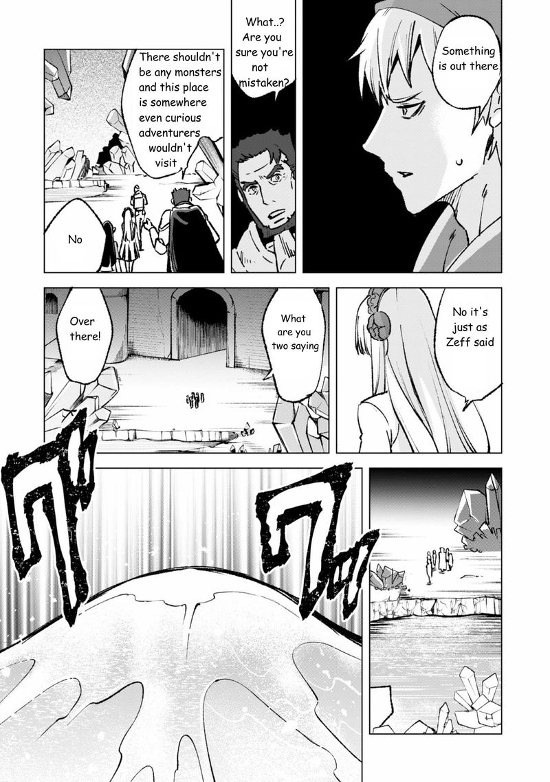 Kenja No Deshi Wo Nanoru Kenja 14 13
