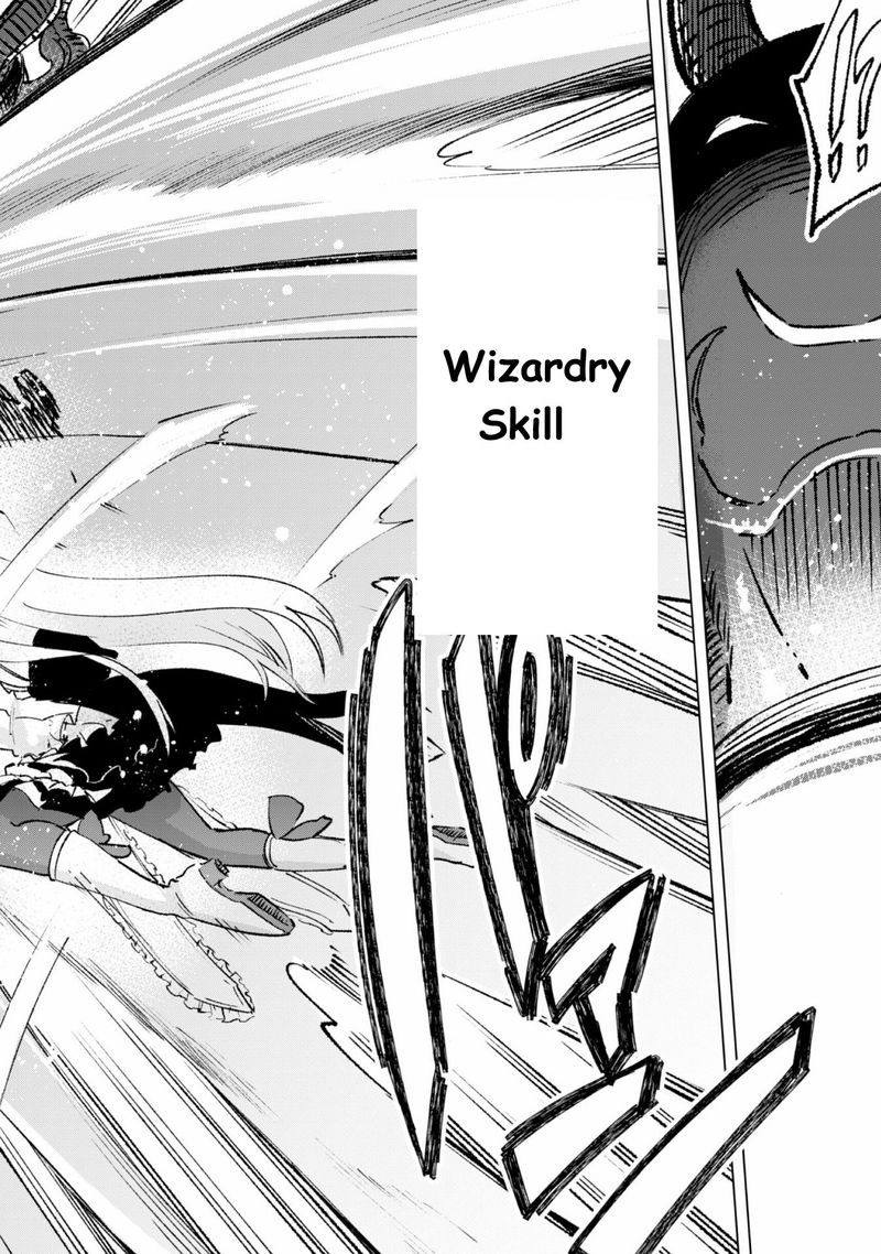 Kenja No Deshi Wo Nanoru Kenja 14 26
