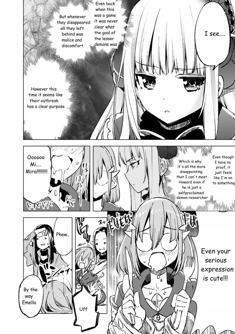 Kenja No Deshi Wo Nanoru Kenja 14 6