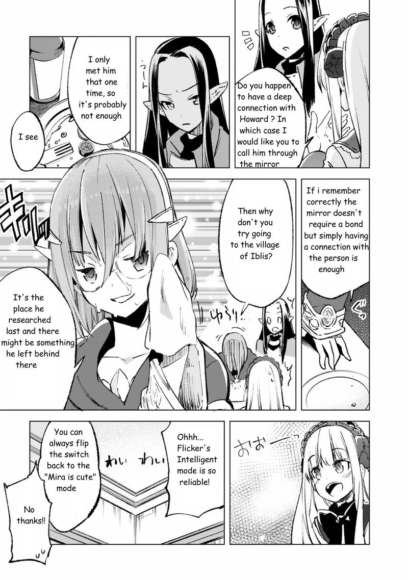 Kenja No Deshi Wo Nanoru Kenja 14 7