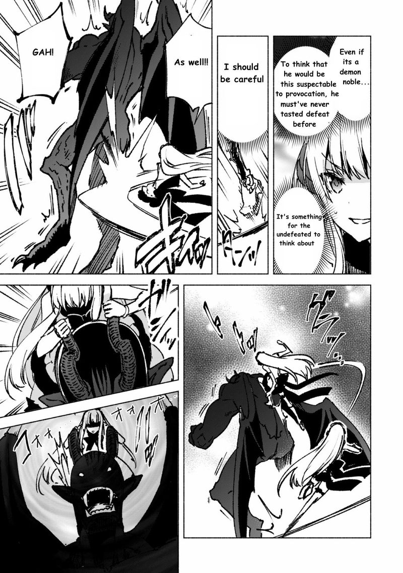 Kenja No Deshi Wo Nanoru Kenja 15 9