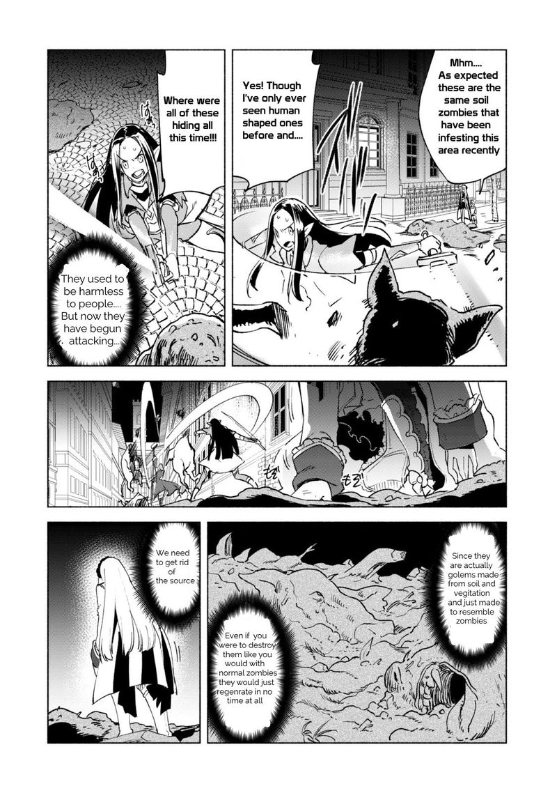 Kenja No Deshi Wo Nanoru Kenja 16 22