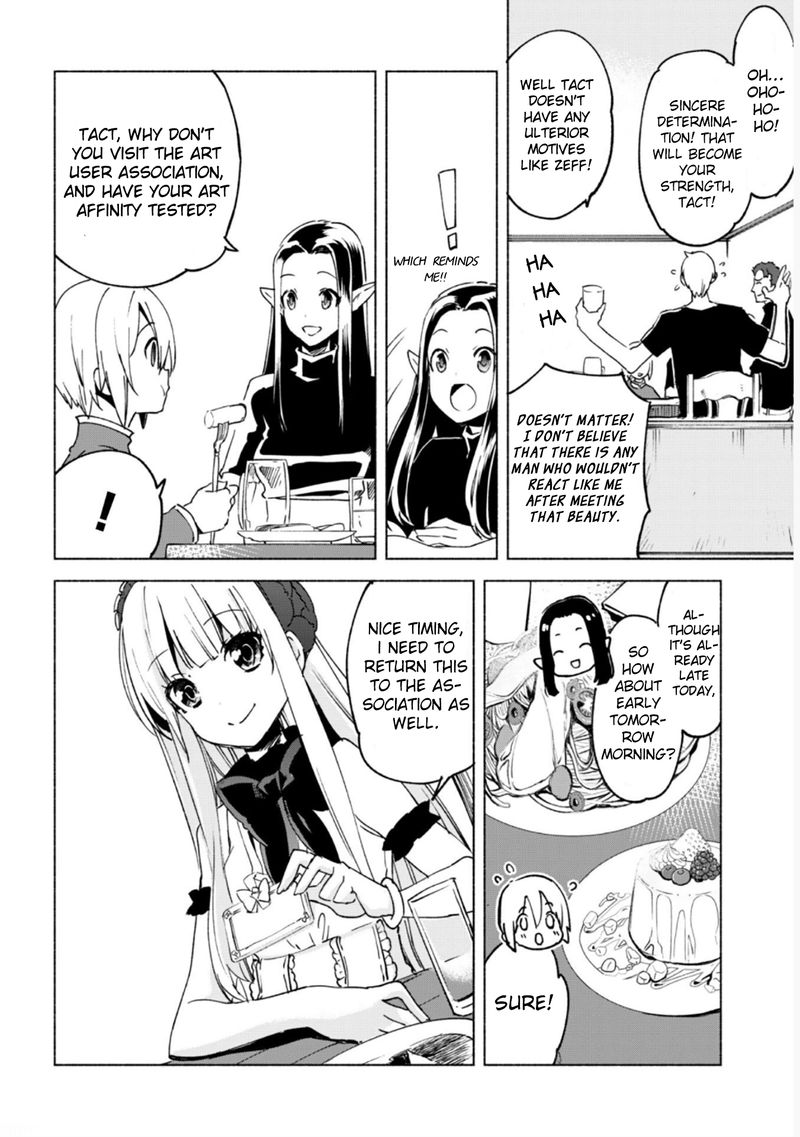 Kenja No Deshi Wo Nanoru Kenja 19 9