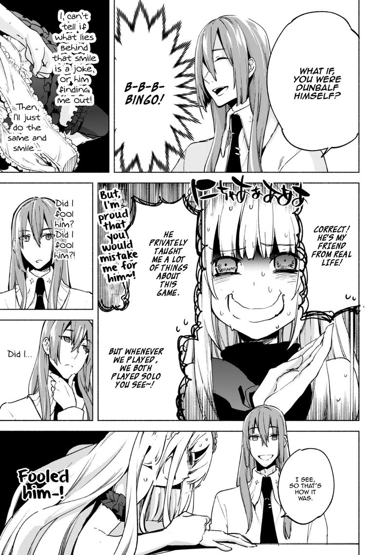 Kenja No Deshi Wo Nanoru Kenja 20 19