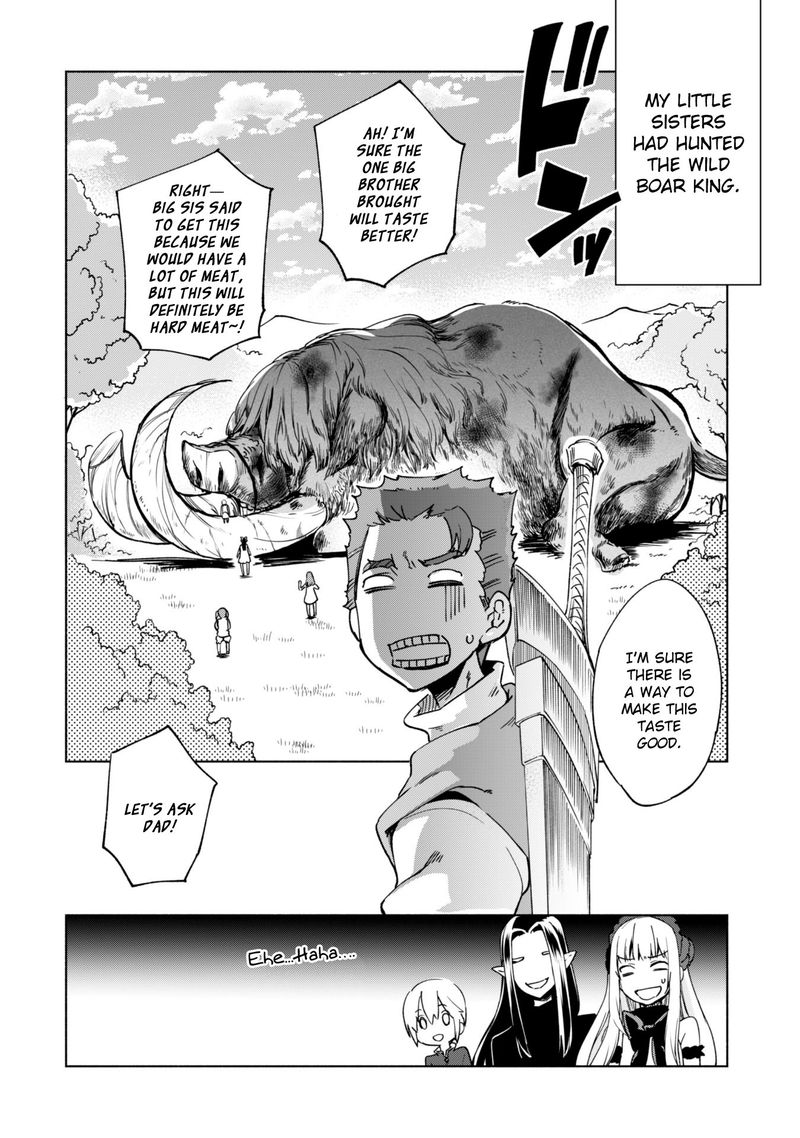 Kenja No Deshi Wo Nanoru Kenja 21 10