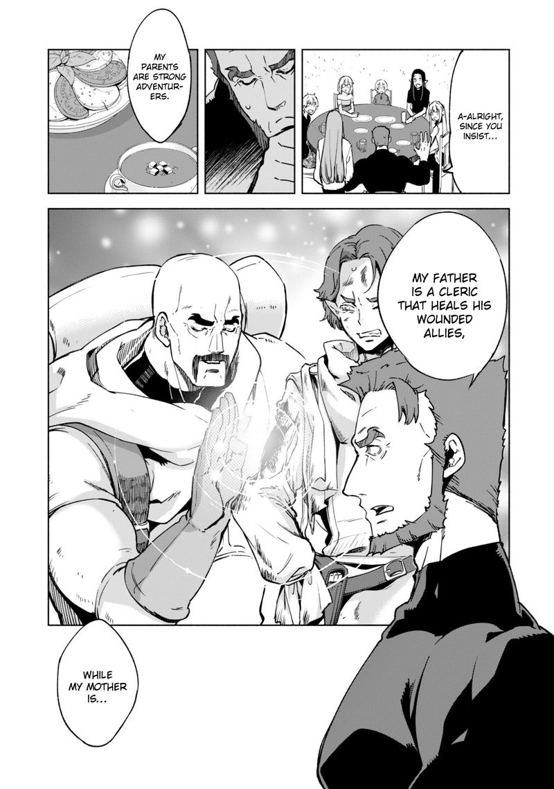Kenja No Deshi Wo Nanoru Kenja 21 7