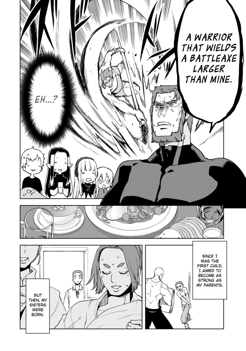 Kenja No Deshi Wo Nanoru Kenja 21 8
