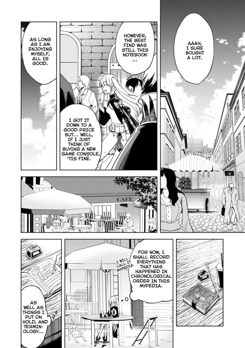 Kenja No Deshi Wo Nanoru Kenja 25 4
