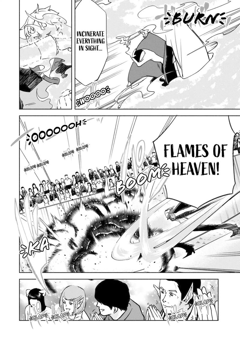 Kenja No Deshi Wo Nanoru Kenja 26 12