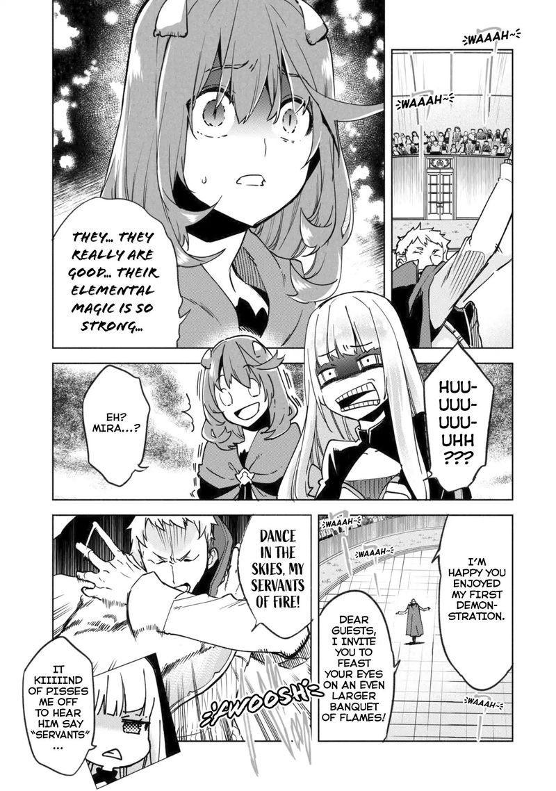 Kenja No Deshi Wo Nanoru Kenja 26 13
