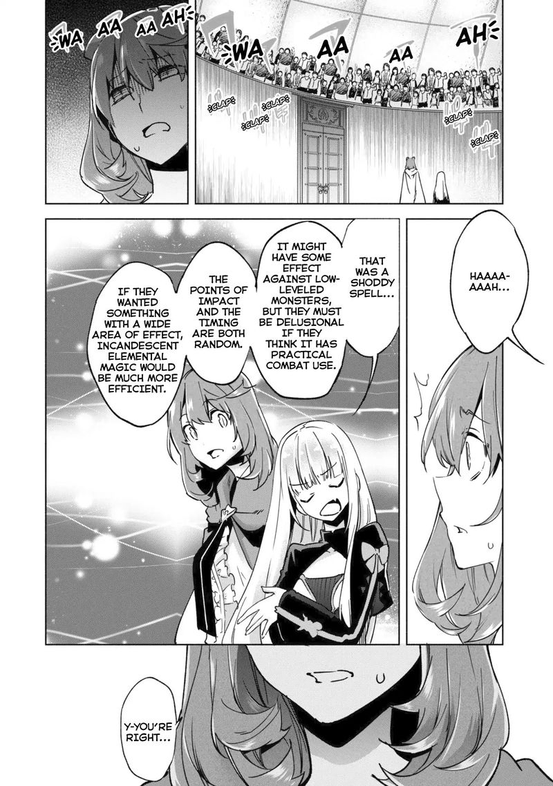 Kenja No Deshi Wo Nanoru Kenja 26 16