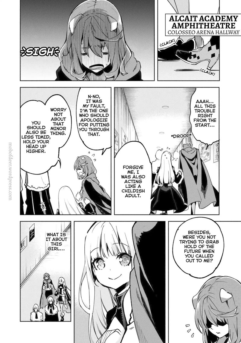 Kenja No Deshi Wo Nanoru Kenja 26 2