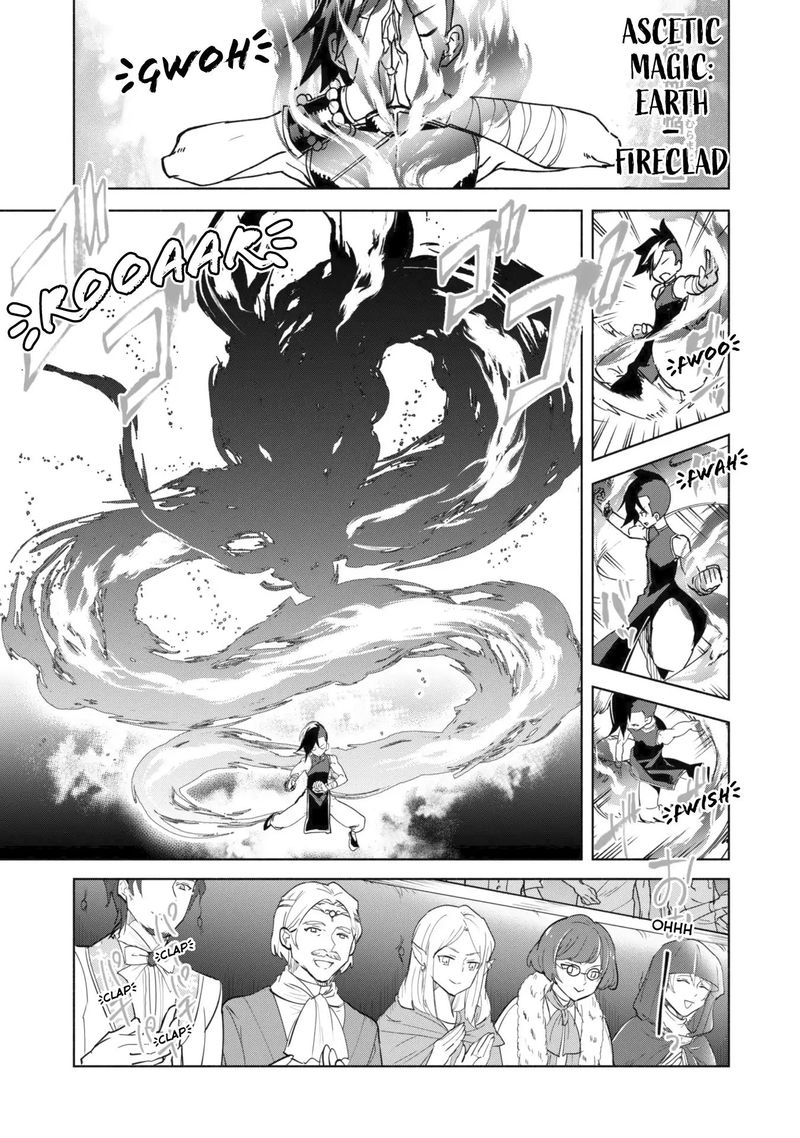 Kenja No Deshi Wo Nanoru Kenja 26 23