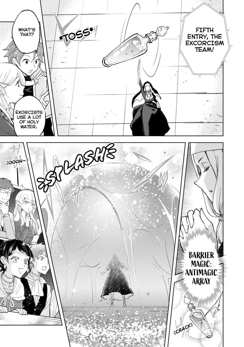 Kenja No Deshi Wo Nanoru Kenja 26 25