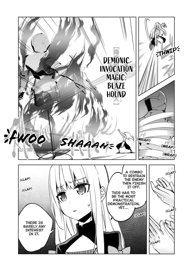 Kenja No Deshi Wo Nanoru Kenja 26 27