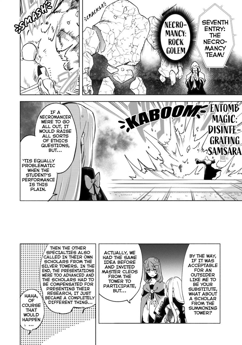 Kenja No Deshi Wo Nanoru Kenja 26 28