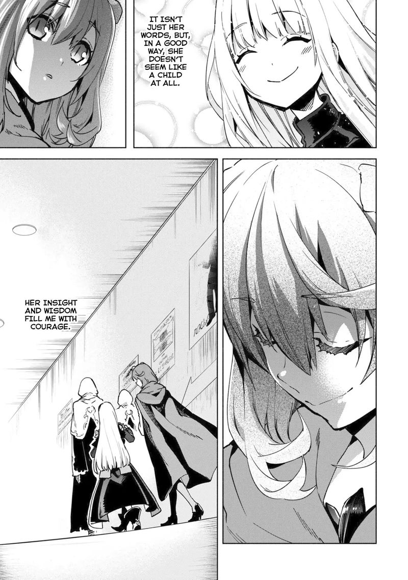 Kenja No Deshi Wo Nanoru Kenja 26 3