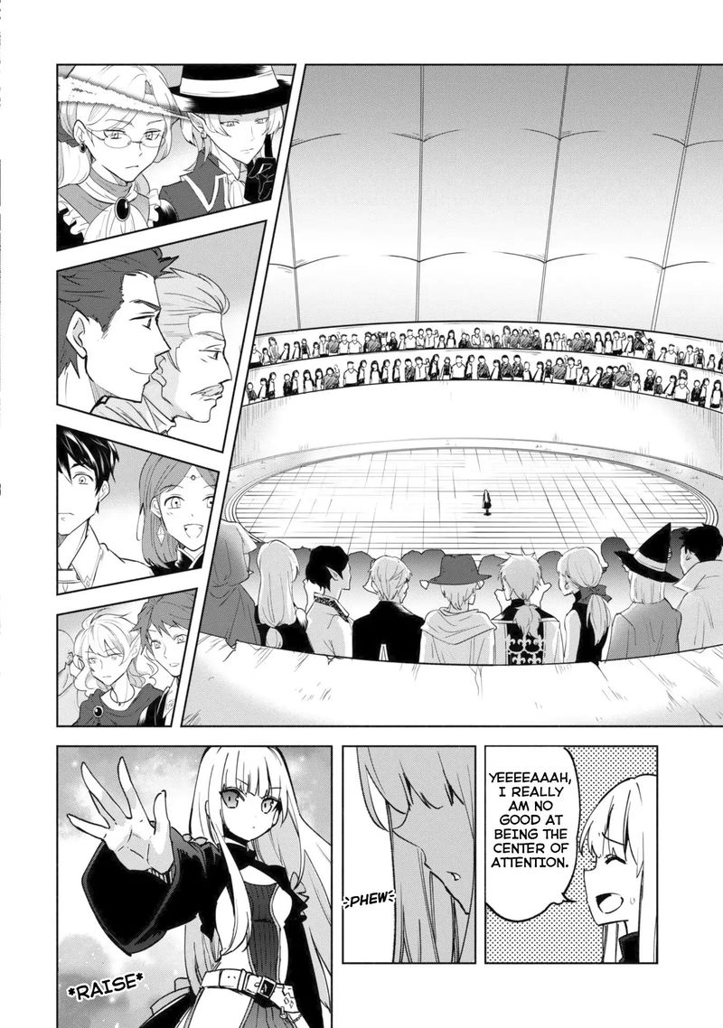 Kenja No Deshi Wo Nanoru Kenja 26 30