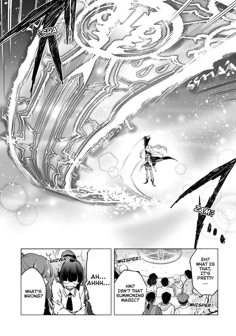 Kenja No Deshi Wo Nanoru Kenja 26 31