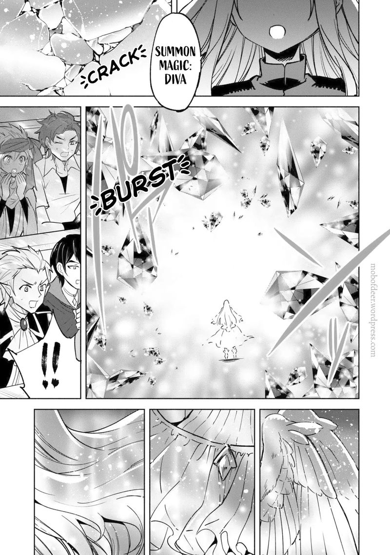 Kenja No Deshi Wo Nanoru Kenja 26 35