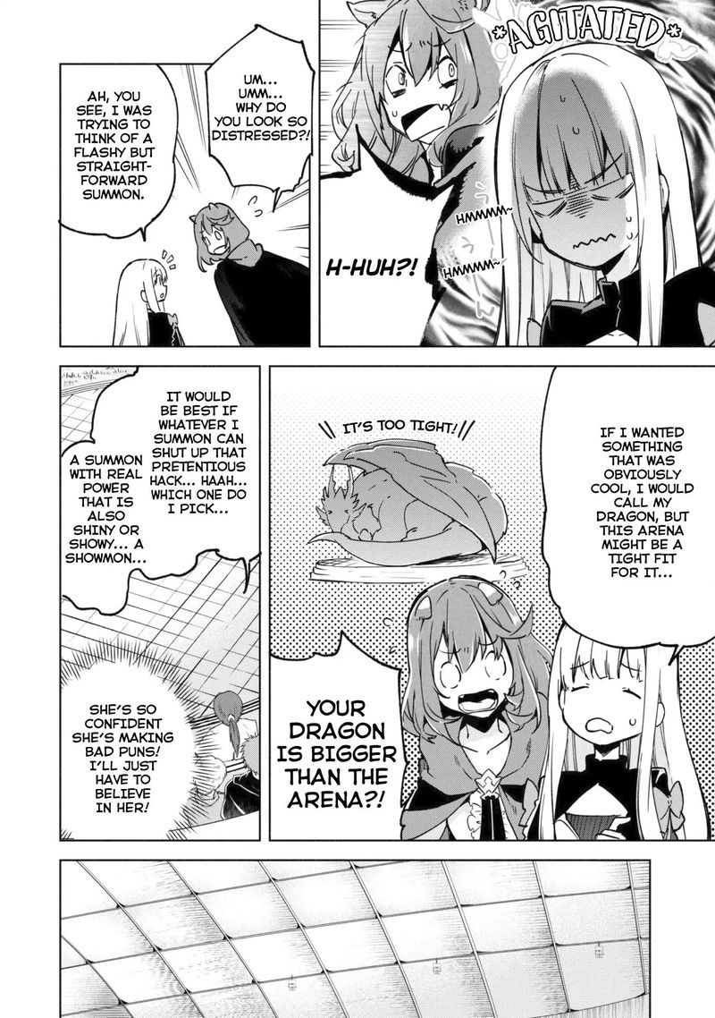 Kenja No Deshi Wo Nanoru Kenja 26 6