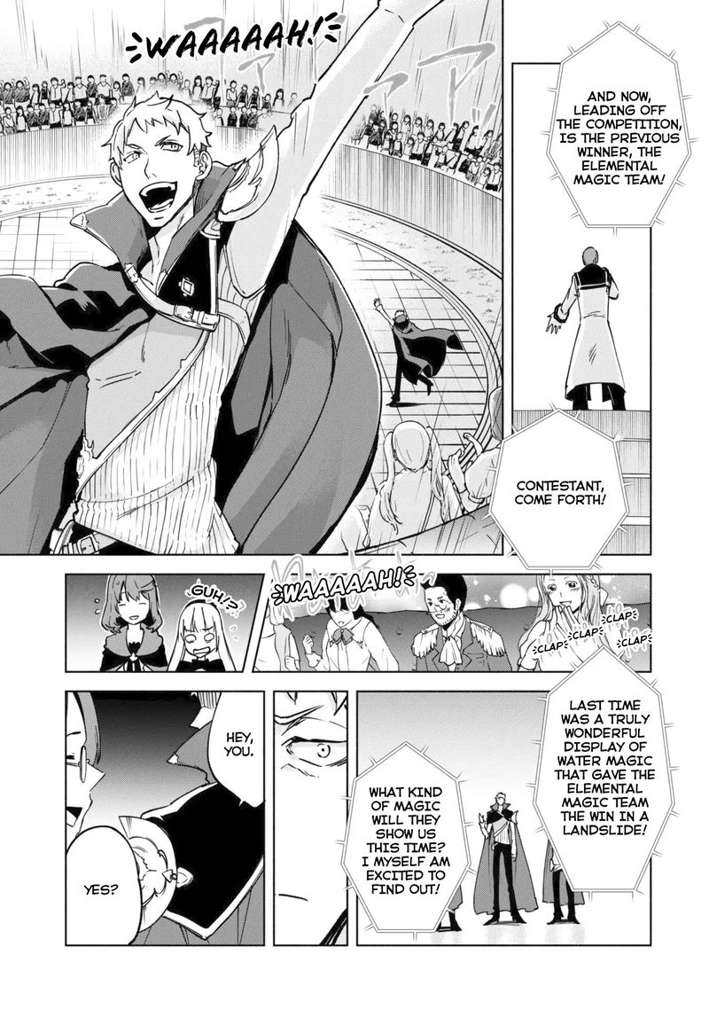Kenja No Deshi Wo Nanoru Kenja 26 9