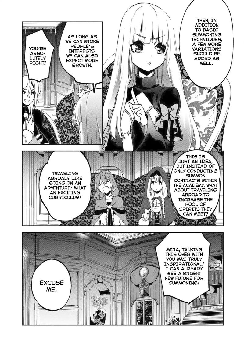 Kenja No Deshi Wo Nanoru Kenja 29 9