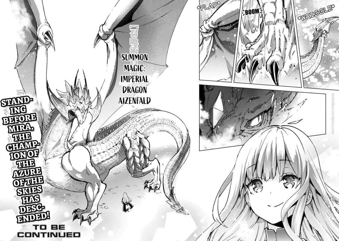 Kenja No Deshi Wo Nanoru Kenja 30 22
