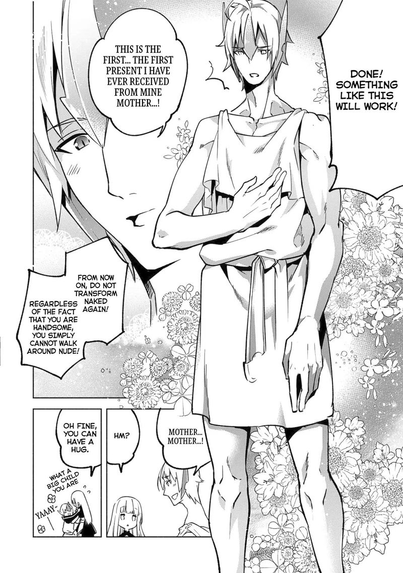 Kenja No Deshi Wo Nanoru Kenja 31 12