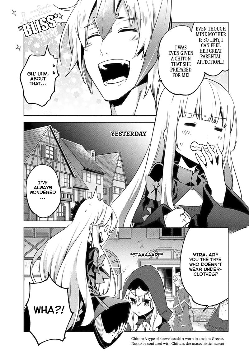 Kenja No Deshi Wo Nanoru Kenja 31 13
