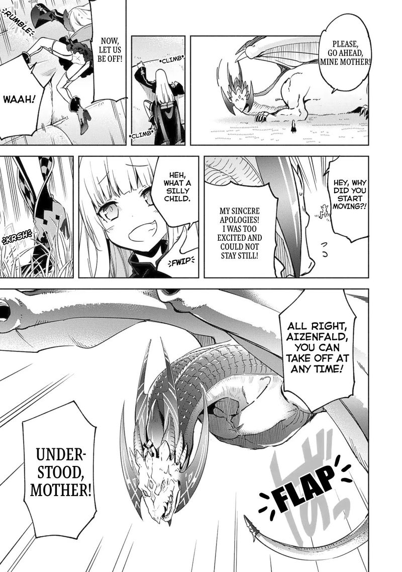 Kenja No Deshi Wo Nanoru Kenja 31 19